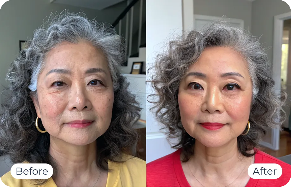 Dr. Melasmin Calcium Stick customer — Taichi W.
